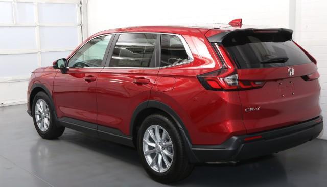 new 2025 Honda CR-V car, priced at $38,305