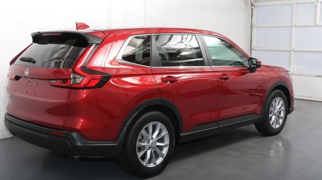 new 2025 Honda CR-V car, priced at $38,305