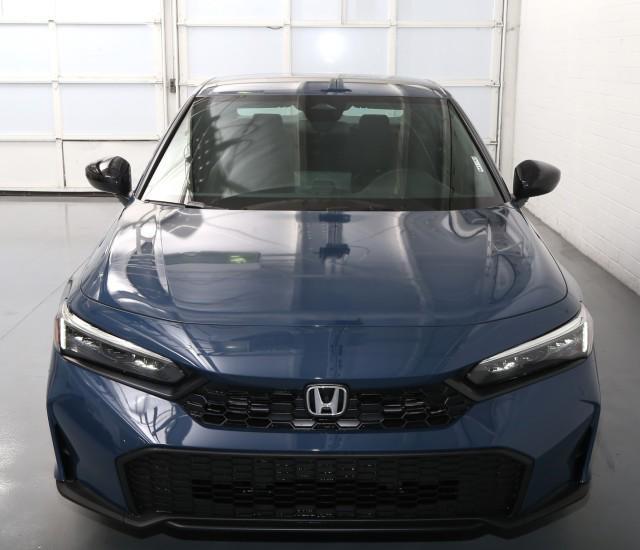 new 2025 Honda Civic car, priced at $27,800