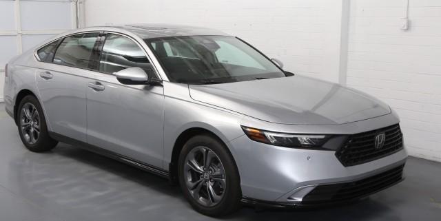 new 2024 Honda Accord Hybrid car, priced at $35,635