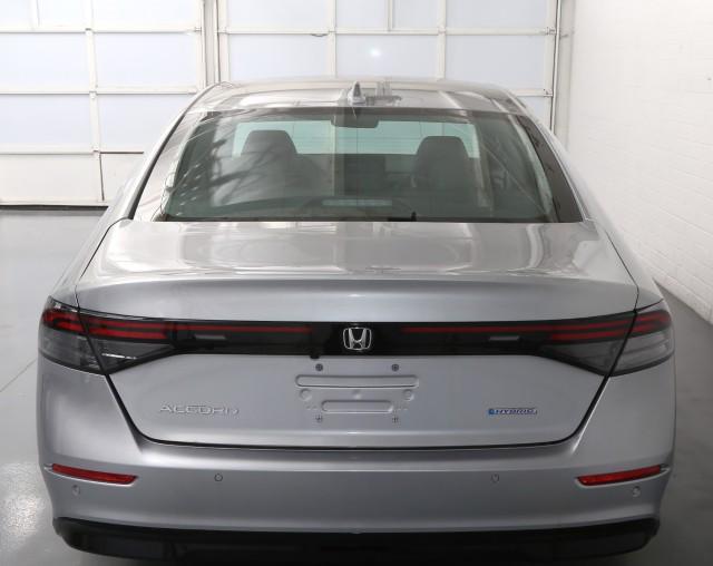 new 2024 Honda Accord Hybrid car, priced at $35,635