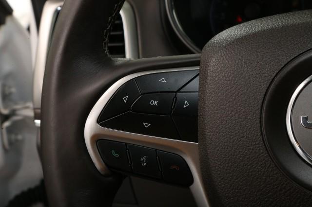 used 2018 Jeep Grand Cherokee car, priced at $23,499