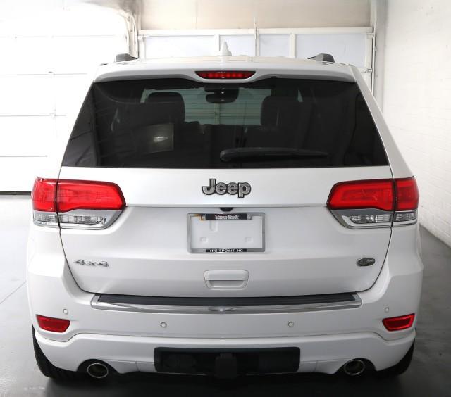 used 2018 Jeep Grand Cherokee car, priced at $23,499