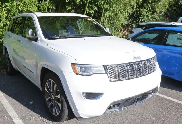 used 2018 Jeep Grand Cherokee car, priced at $23,999