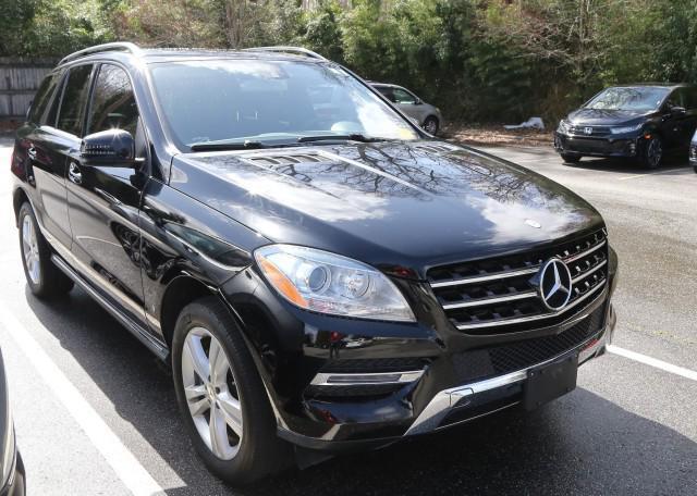 used 2015 Mercedes-Benz M-Class car, priced at $20,999