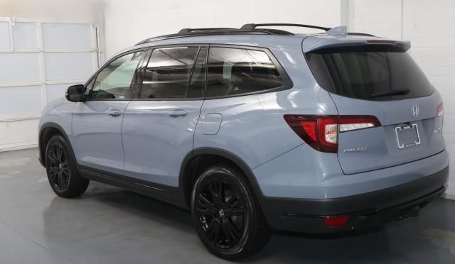 used 2022 Honda Pilot car, priced at $35,499