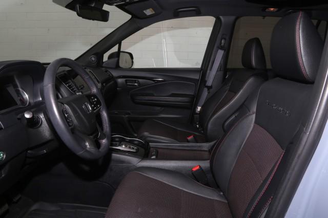 used 2022 Honda Pilot car, priced at $35,499