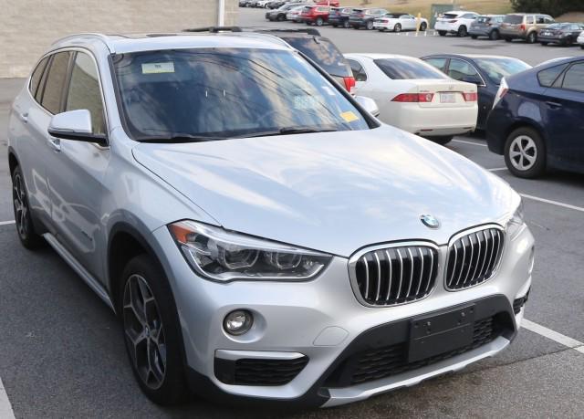 used 2017 BMW X1 car, priced at $12,999