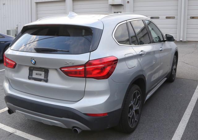 used 2017 BMW X1 car, priced at $12,999