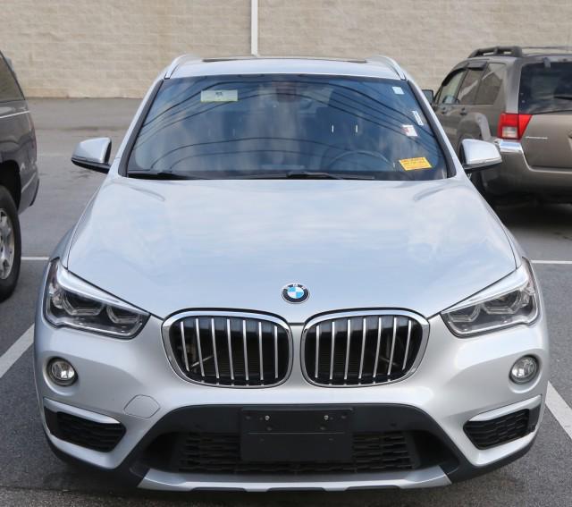 used 2017 BMW X1 car, priced at $12,999