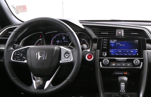 used 2020 Honda Civic car, priced at $23,999