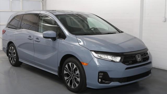 new 2025 Honda Odyssey car, priced at $52,730