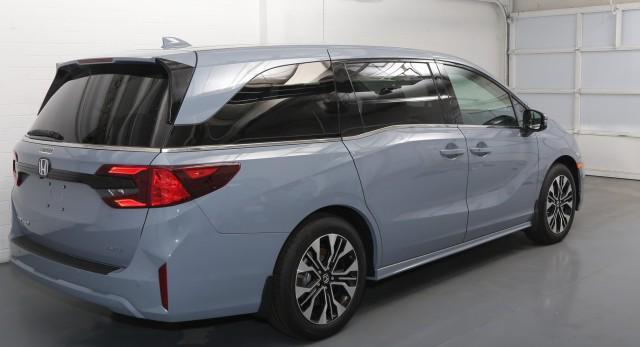 new 2025 Honda Odyssey car, priced at $52,730