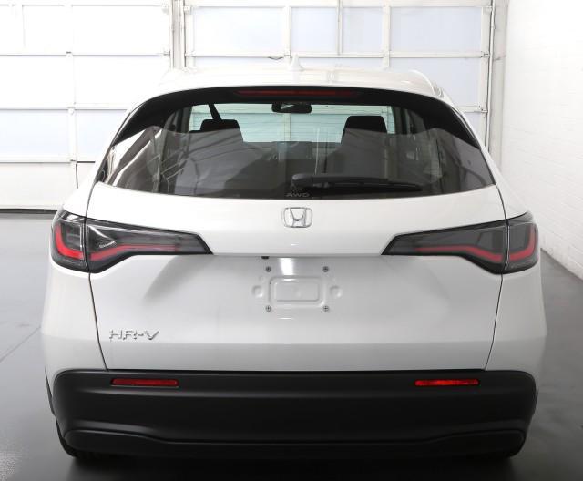 new 2025 Honda HR-V car, priced at $27,205