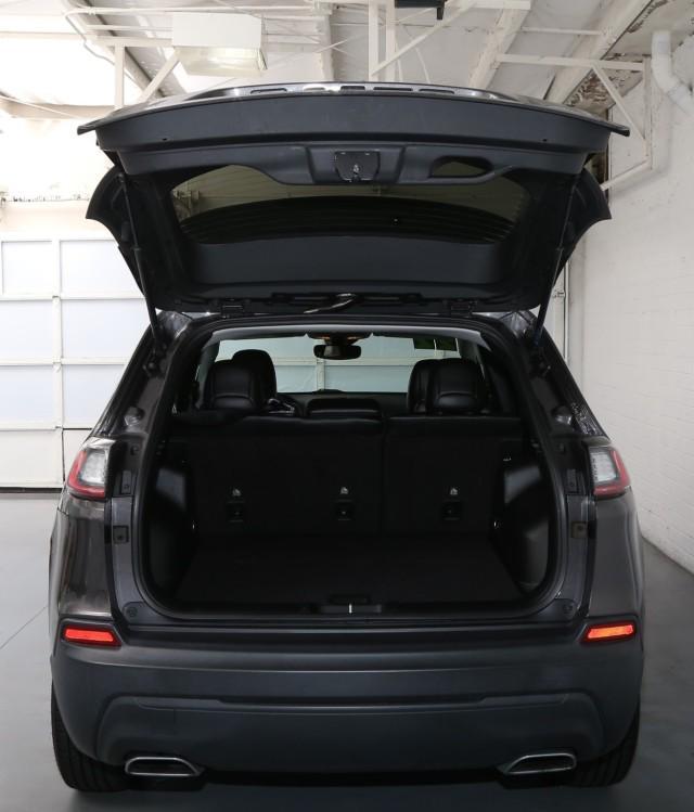 used 2022 Jeep Cherokee car, priced at $23,299