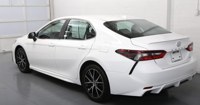 used 2023 Toyota Camry car, priced at $27,999