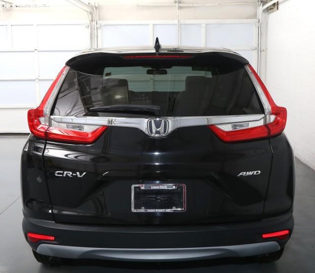 used 2018 Honda CR-V car, priced at $21,264