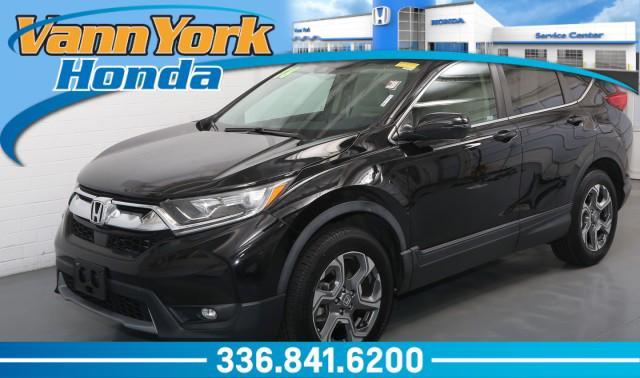 used 2018 Honda CR-V car, priced at $21,264