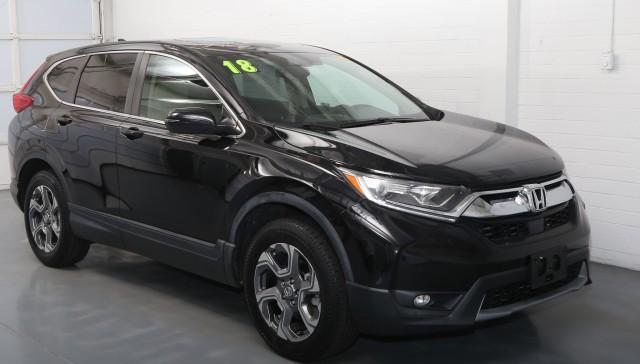 used 2018 Honda CR-V car, priced at $21,264