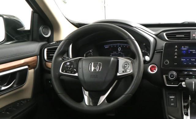 used 2018 Honda CR-V car, priced at $21,264