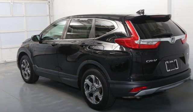 used 2018 Honda CR-V car, priced at $21,264