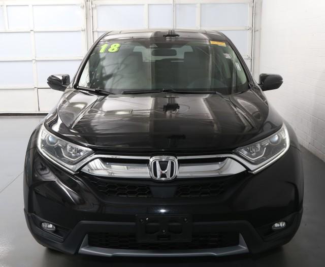 used 2018 Honda CR-V car, priced at $21,264