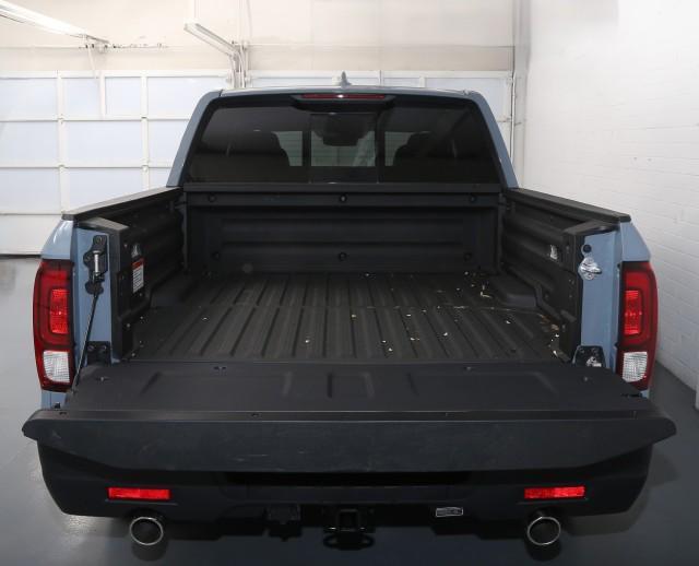 new 2025 Honda Ridgeline car, priced at $42,385