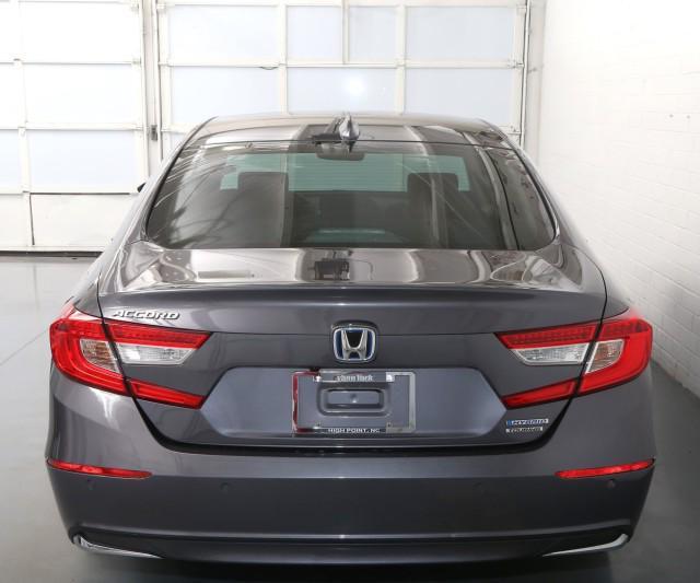 used 2022 Honda Accord Hybrid car, priced at $29,699