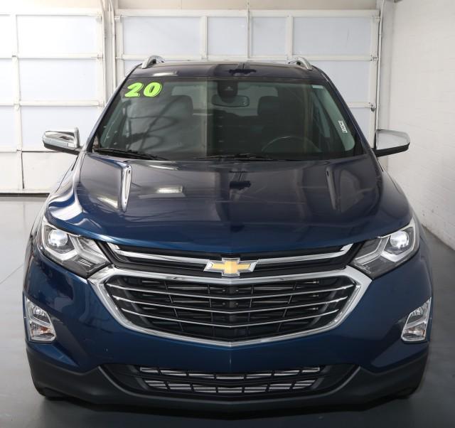used 2020 Chevrolet Equinox car, priced at $21,499