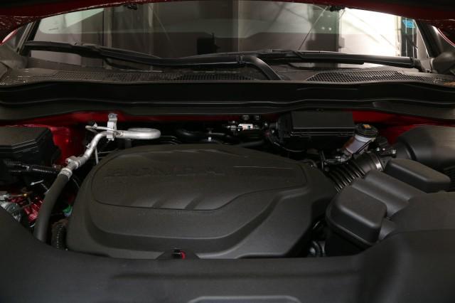 new 2025 Honda Ridgeline car, priced at $42,635