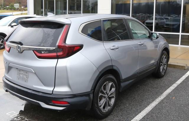 used 2021 Honda CR-V car, priced at $22,694