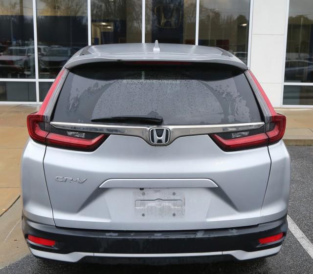 used 2021 Honda CR-V car, priced at $22,694