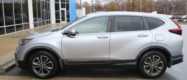 used 2021 Honda CR-V car, priced at $22,694