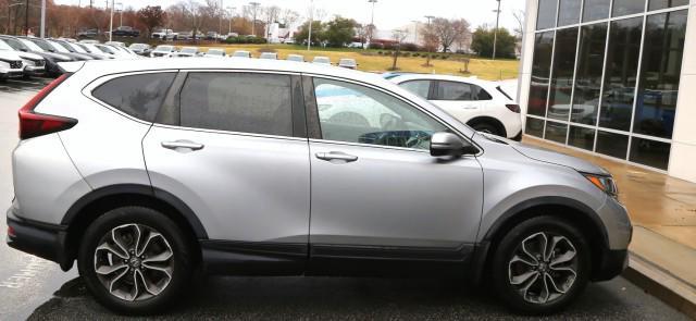 used 2021 Honda CR-V car, priced at $22,694