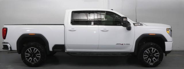 used 2022 GMC Sierra 2500 car, priced at $56,995