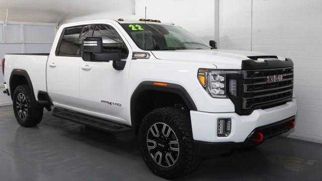 used 2022 GMC Sierra 2500 car, priced at $56,995