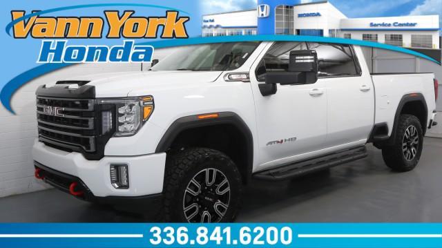 used 2022 GMC Sierra 2500 car, priced at $56,995