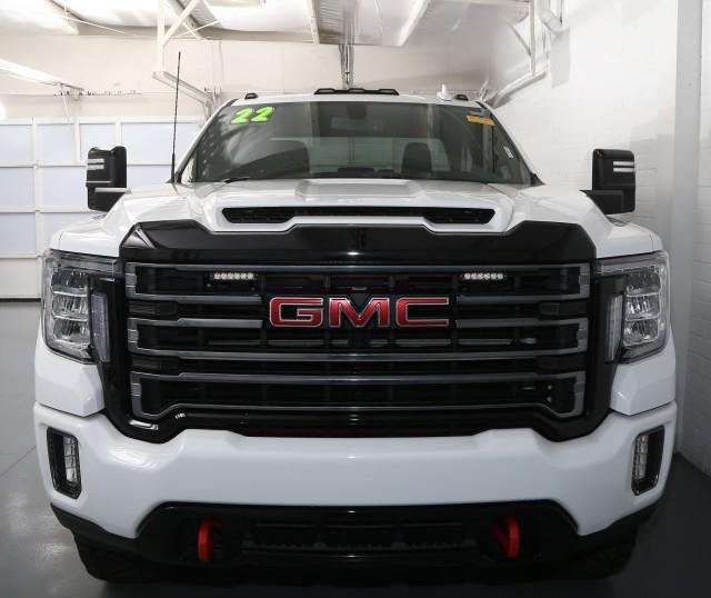 used 2022 GMC Sierra 2500 car, priced at $56,995