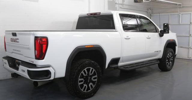 used 2022 GMC Sierra 2500 car, priced at $56,995