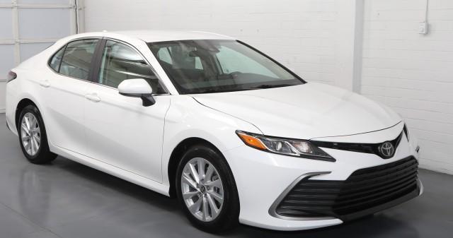 used 2023 Toyota Camry car, priced at $27,499