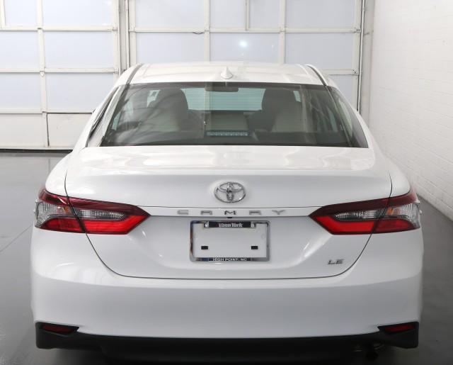 used 2023 Toyota Camry car, priced at $27,499