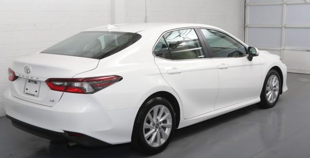 used 2023 Toyota Camry car, priced at $27,499