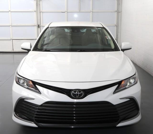 used 2023 Toyota Camry car, priced at $27,499