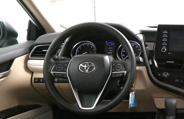 used 2023 Toyota Camry car, priced at $27,499