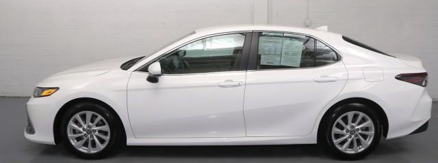 used 2023 Toyota Camry car, priced at $27,499