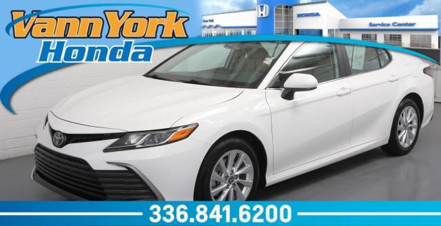 used 2023 Toyota Camry car, priced at $27,499