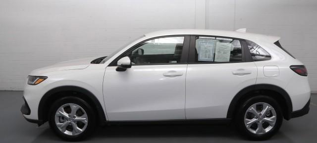 used 2023 Honda HR-V car, priced at $24,399