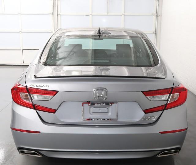 used 2022 Honda Accord car, priced at $26,699