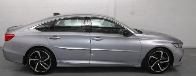 used 2022 Honda Accord car, priced at $26,699