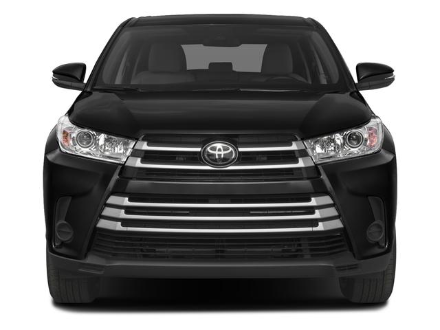 used 2018 Toyota Highlander car, priced at $18,999